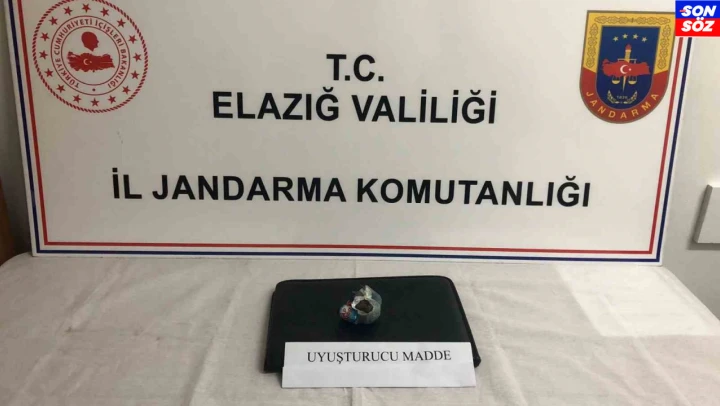 Uyuşturucuyu turşu bidonuna gizlemişler