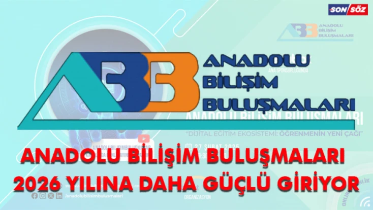 Anadolu Bilişim Buluşmaları 2026 Danışma Kurulu Güçlü Kadrosuyla Görevine Başladı