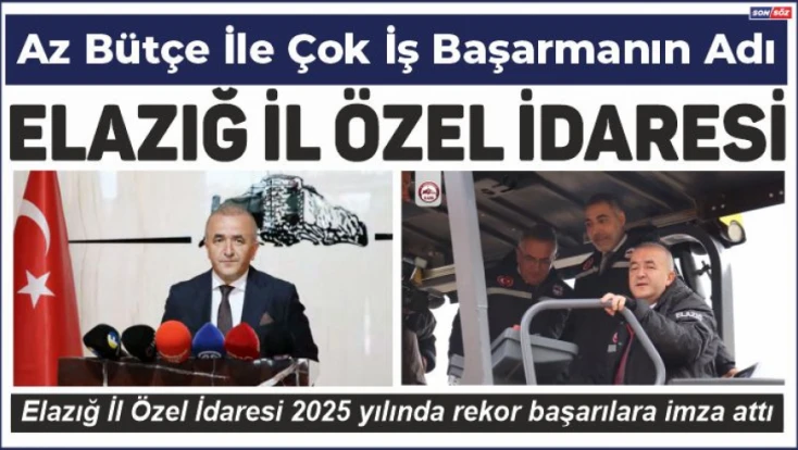 Az Bütçe İle Çok İş Başarmanın Adı