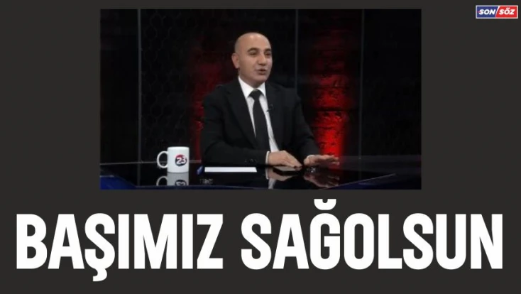 Başımız Sağolsun