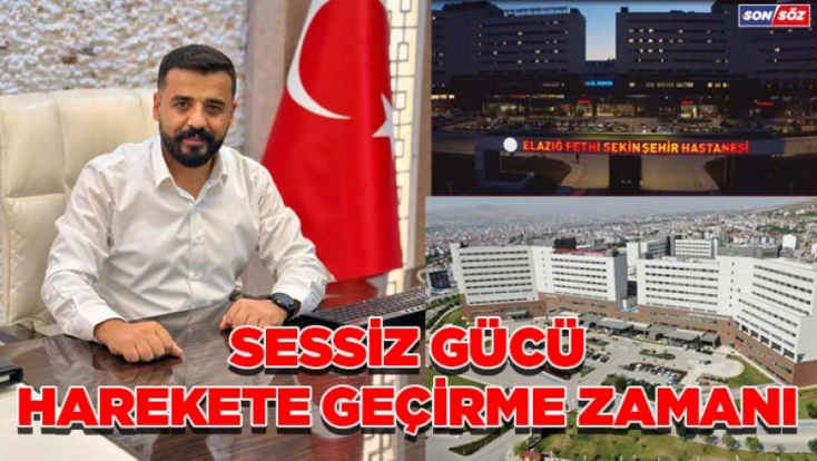 Elazığ Bölgenin Sağlık Üssüdür