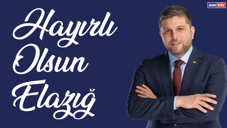 Hayırlı Olsun Elazığ