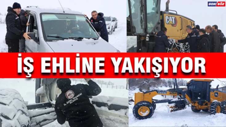 İş Ehline Yakışıyor