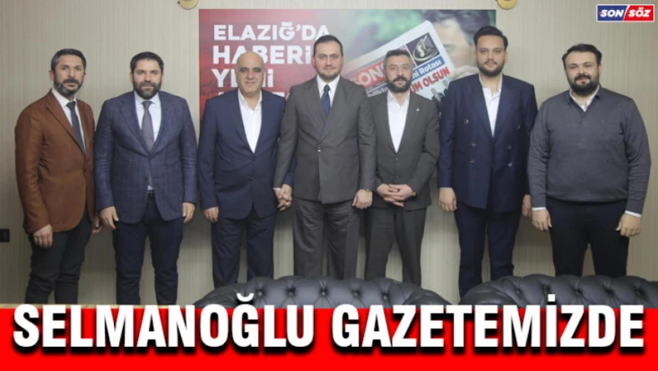 Selmanoğlu Gazetemizde