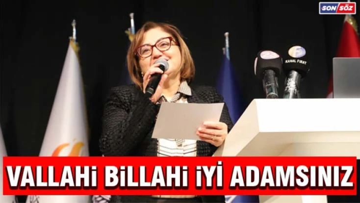 Vallahi billahi iyi adamsınız