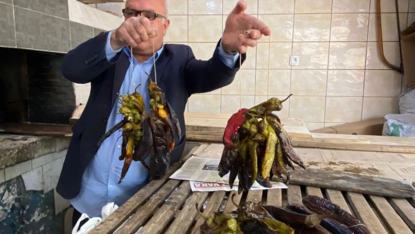 Harput'ta 150 yıldır değişmeyen lezzet:
Tel kebabı