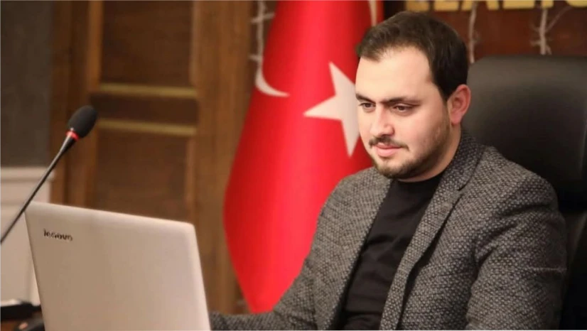 AK Parti'de yeni il başkanı vekaleten Sencer Selmanoğlu