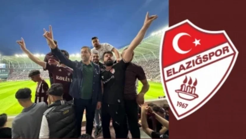Biz Bugün de Elazığsporluyuz