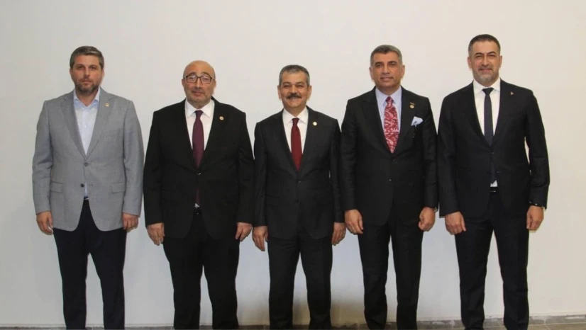 Bu Birlik ve Beraberlik İle Şehrimizin Çözülemeyecek Sorunu Yoktur