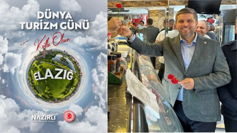 Elazığ'ı Turizmin Başkenti Yapmalıyız