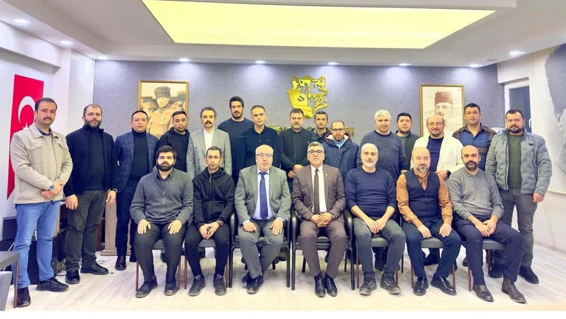 Elazığ Türk Ocakları 2026 Planlamasını Yaptı