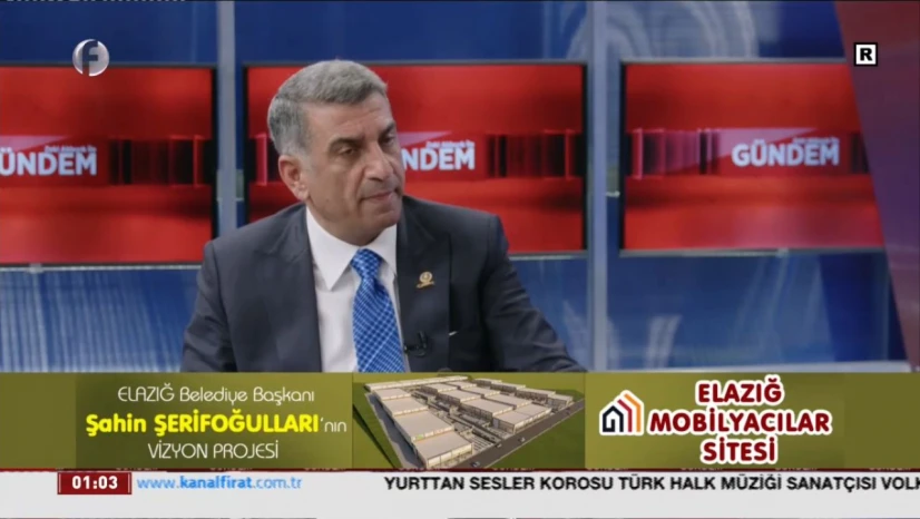 Hazar Şiir Akşamlarında Protokol Krizi