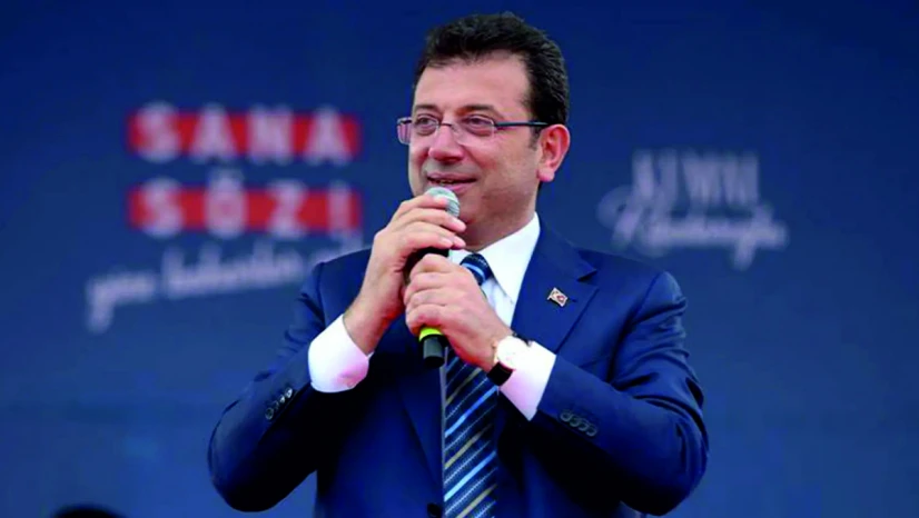 İmamoğlu Pazartesi günü Elazığ'a gelecek