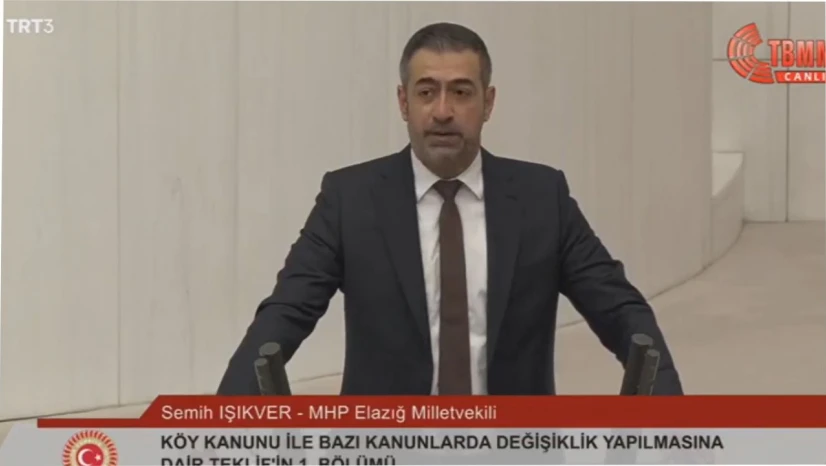 Işıkver, Mağdur Polis Adaylarının Yanında