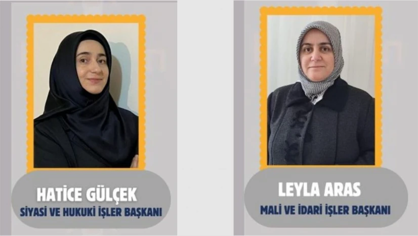 Kadın Kolları'nda peş peşe istifalar