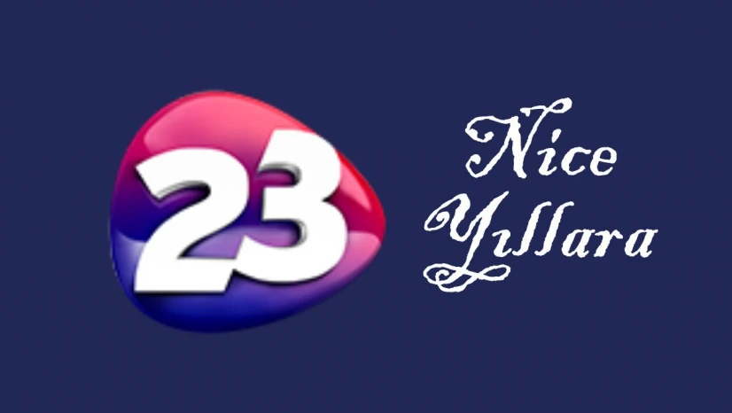 'Kanal 23, 32. Yaşında'