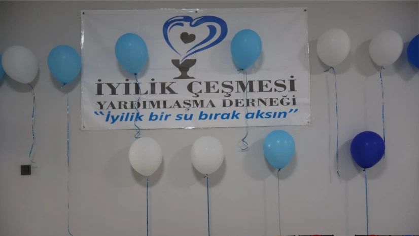 Kirvem İyilik Çeşmesi 4. Sünnet Etkinliği Başladı