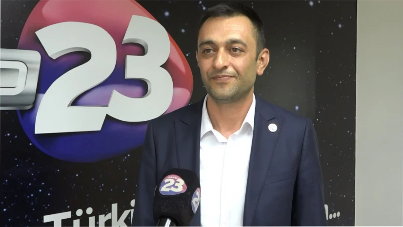 Kürşat Coşkun: 'Halkın cebi yanarken kimse başarı hikâyesi anlatmasın'