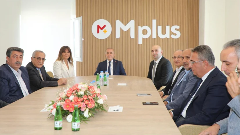 Mplus Türkiye Elazığ'da