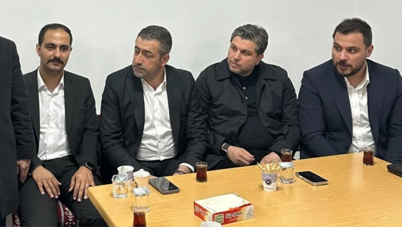 Nazırlı'dan Elazığ İçin Birlik Çağrısı