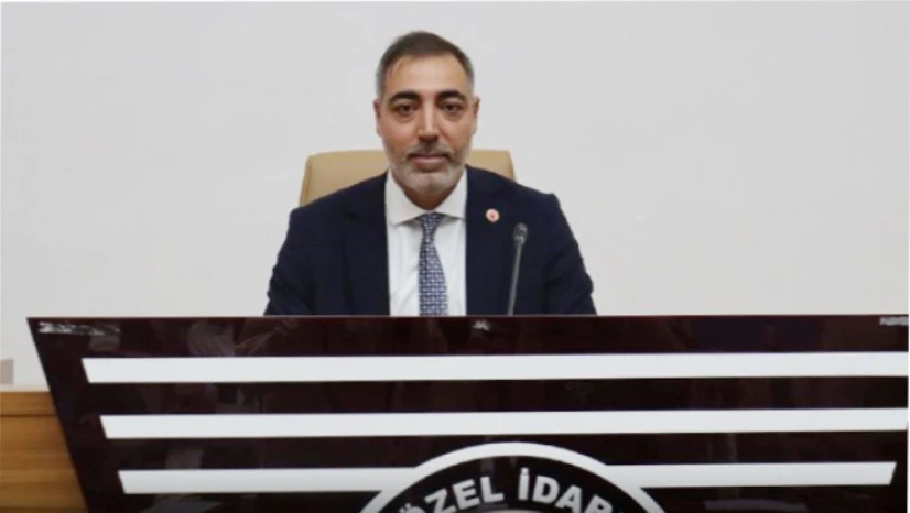 Ömer Başkan Örnek Olmaya Devam Ediyor