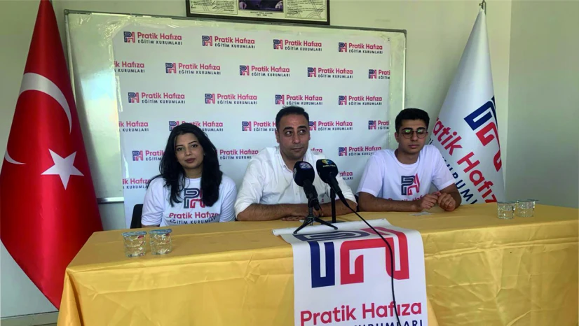 Pratik Hafıza'dan büyük başarı