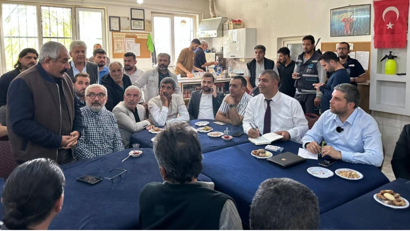 'Protokol, kuyruk, bekleme yok'