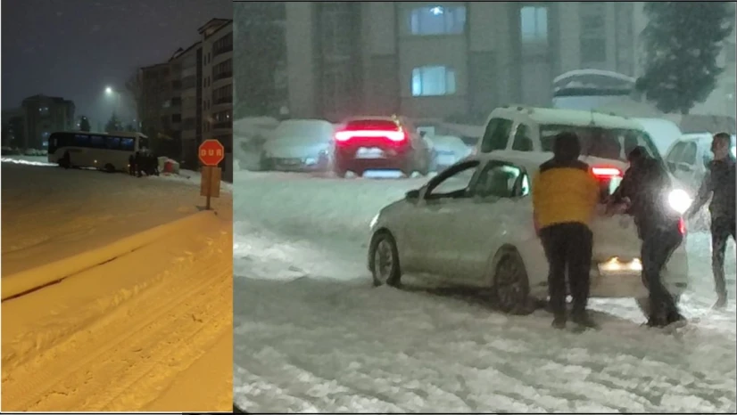 Rahmeti Zahmete Çevirdiler