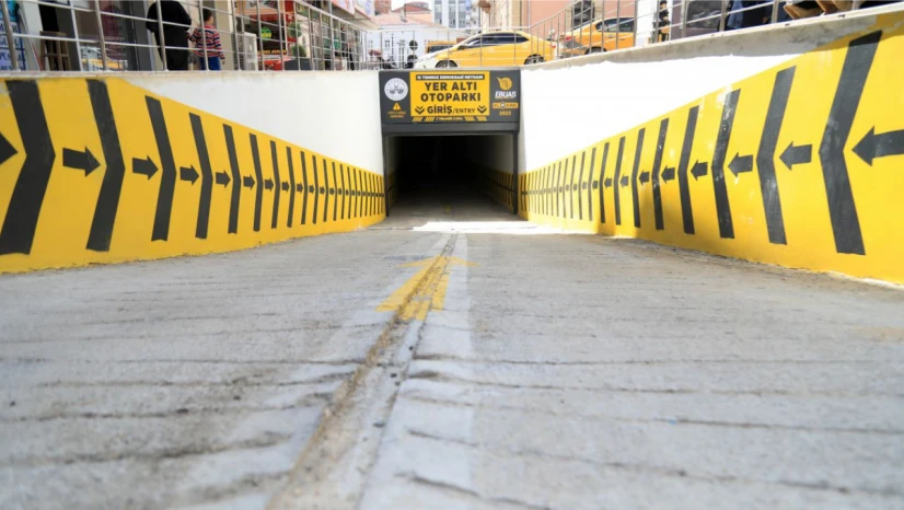 Susmaz Otoparkların EBUAŞ'a devri yasal değil