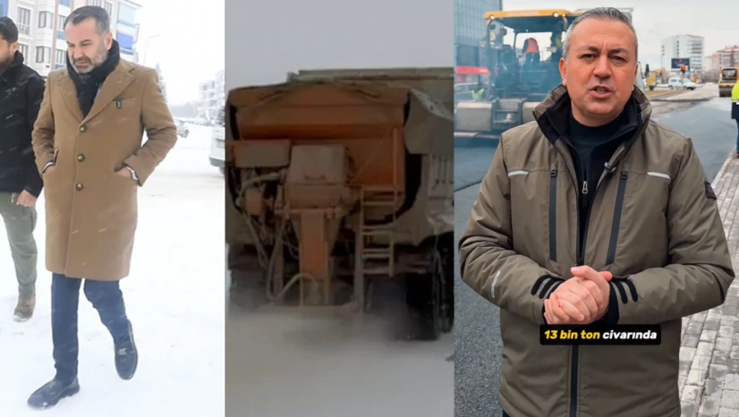 Tuz Bile Alamamışlar