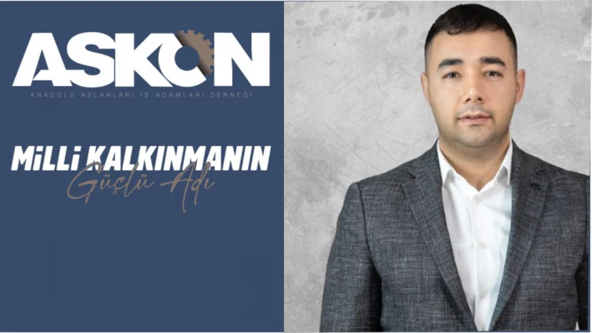 Askon'da Yavuz Akın Dönemi