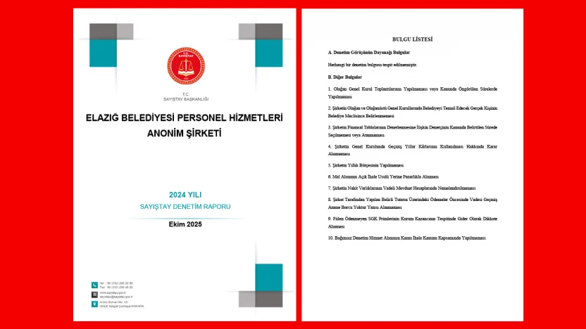 BELPER'de de Kanun ve Kural Tanımamışlar