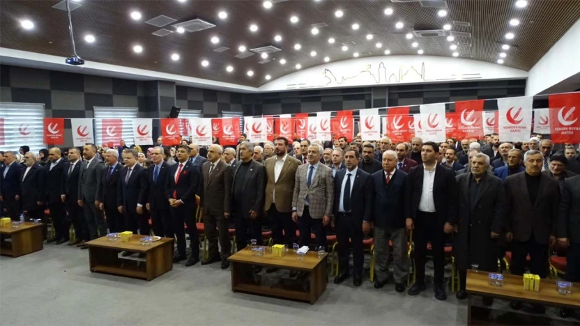 Elazığ'da Yeniden Refah Coşkusu