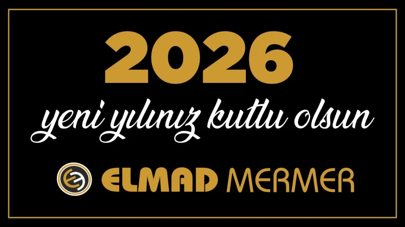 Elmad Mermer Yeni Yıl Tebriği
