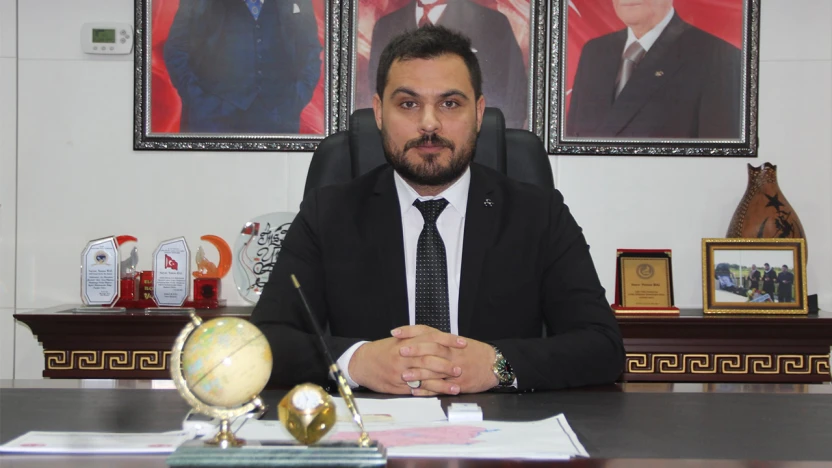 Gençliğe Yapılan Yatırım, Geleceğe Yapılan Yatırımdır…