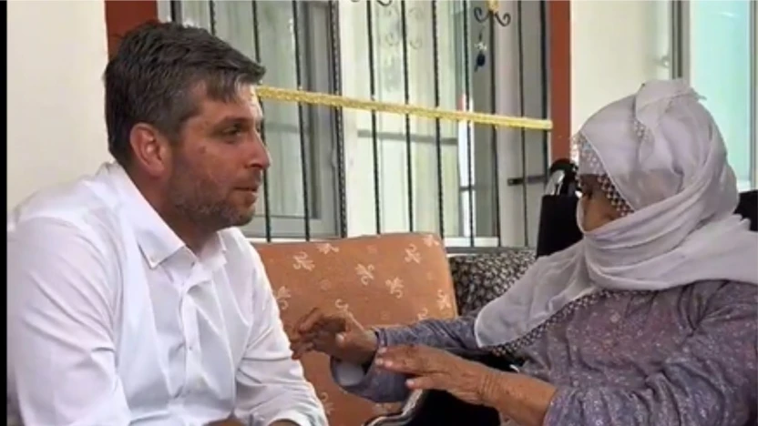 Gönüllere Girmek Böyle Olur