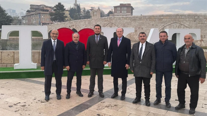 Gül: Her Geçen Gün Üye Sayımız Artıyor