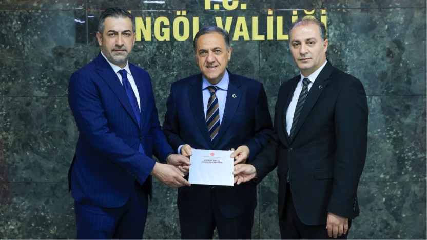 Işıkver'e Bingöl'de Sevgi Seli