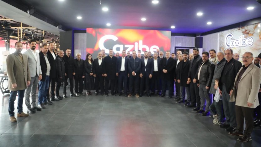 Işıkver Teşkilatlarla Buluştu