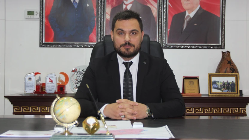 Maden Halkının Haklı Talebinin Takipçisiyiz.