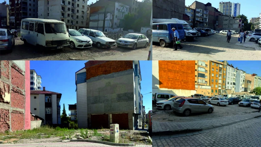 Mevzu Kentsel Dönüşüm