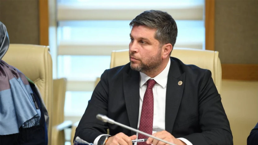 Nazırlı'dan Lisanı Münasiple Cevap