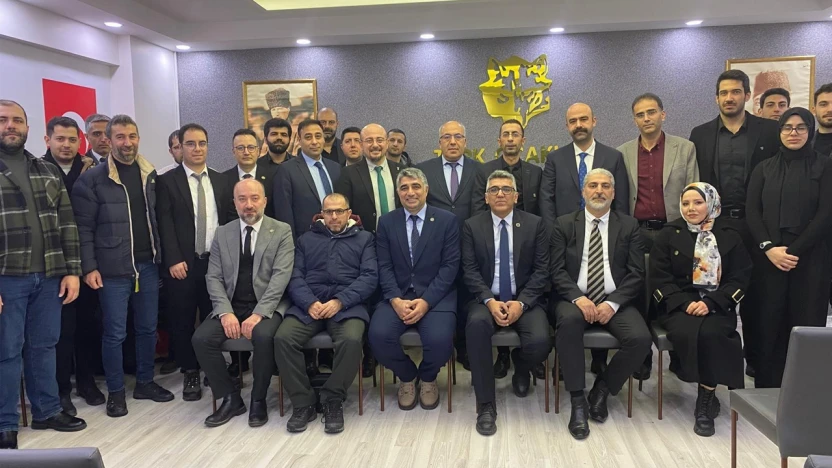 Türk Ocaklarında Yeniden Yavuz Haykır