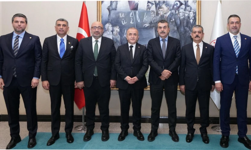 Gastronomi Lisesi Geliyor