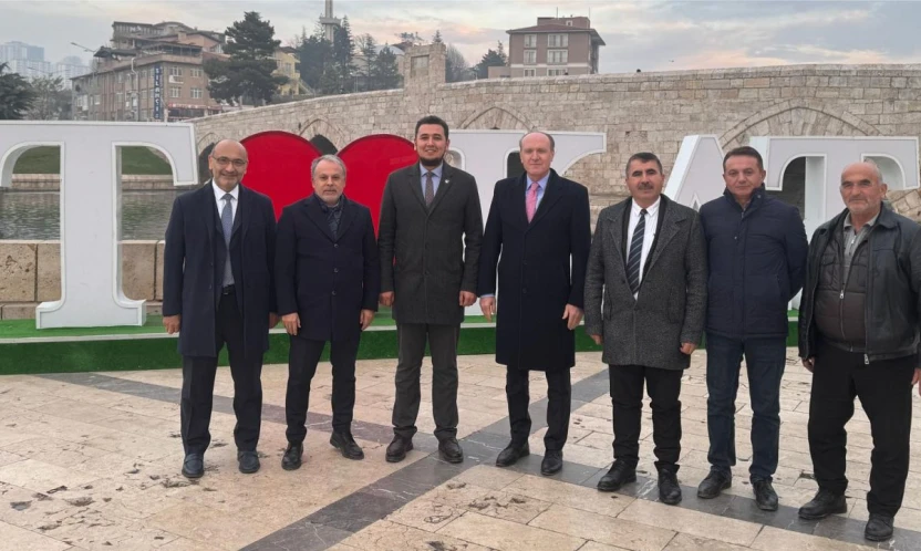 Gül: Her Geçen Gün Üye Sayımız Artıyor