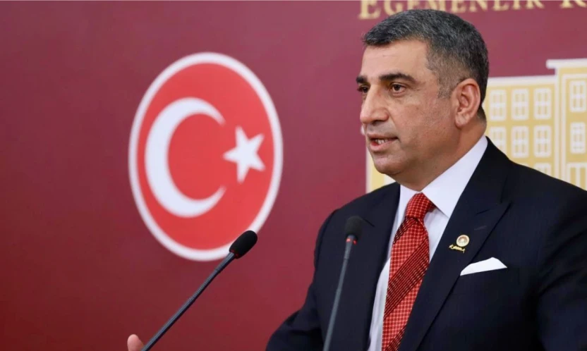 Gürsel Erol: 'Bu Bütçede Millet Yok, Halk Yok'