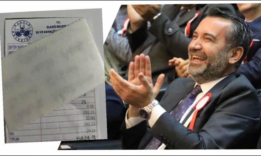 Kendi Döneminde Suya %775 Zam Yaptı.