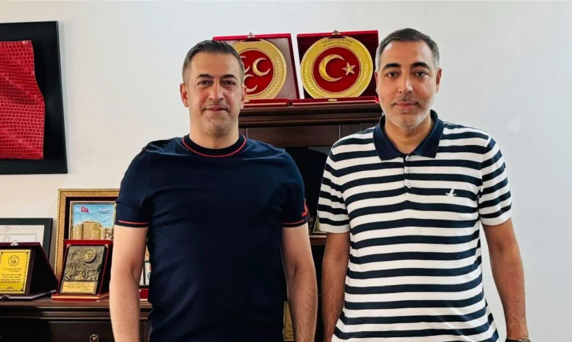 Ömer Başkan'dan Işıkver'e Destek